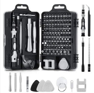 115PC - Precision - Screwdriver Set