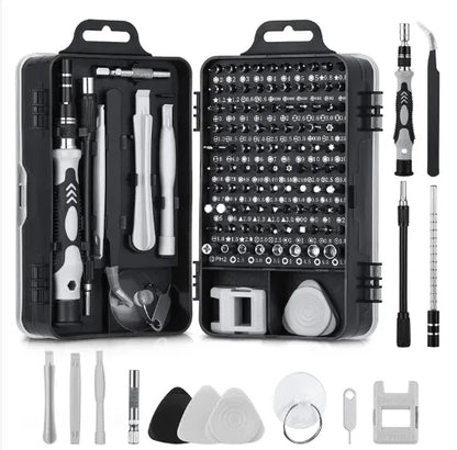 115PC - Precision - Screwdriver Set