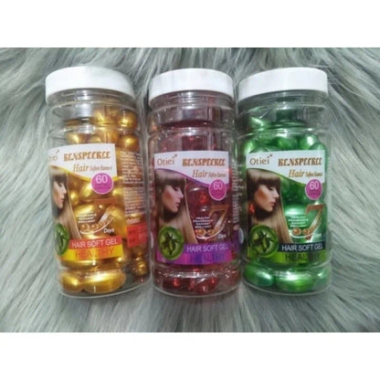 Vitamin E Hair Treatment & Hair Growth Capsules 60