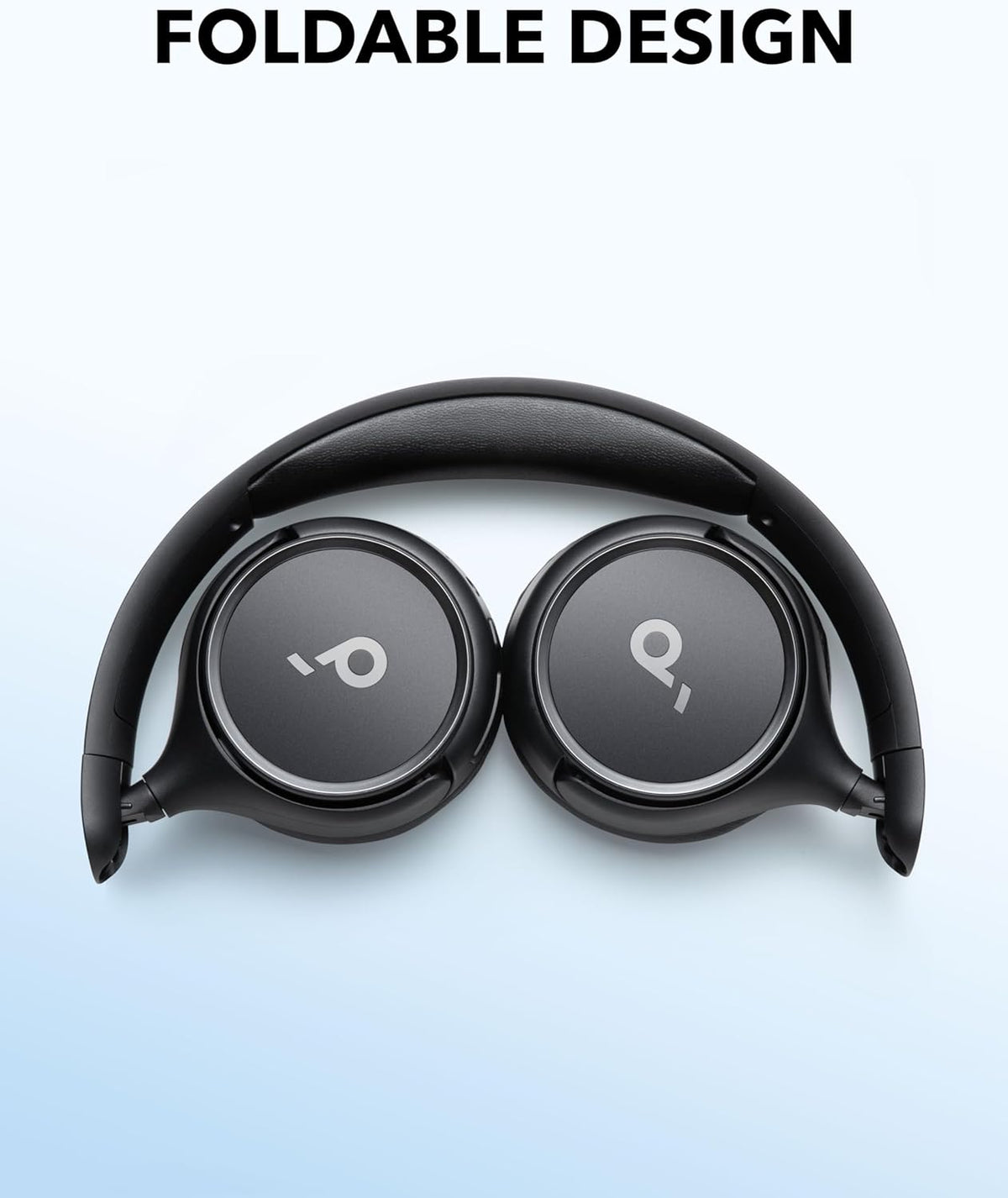 Anker Soundcore H30i Wireless On-Ear Headphones Original