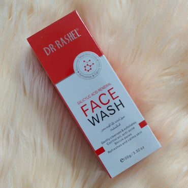 DR.RASHEL SALICYLIC RENEWAL FACE WASH(100ml)