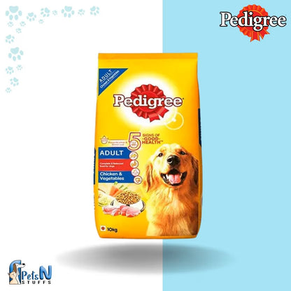 Pedigree Dog Adult Dry Food