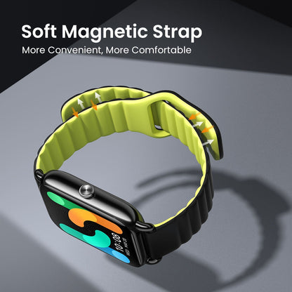 Haylou RS4 Plus Smart watch with Double Strap For Android & i Phone