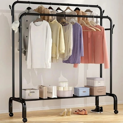 Wardrobe Coat Rack SMT
