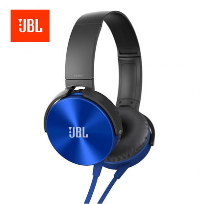MDR Extra Bass Headphones XB 450 High Quality Gaming Headsets Handsfree Earphones with Mic