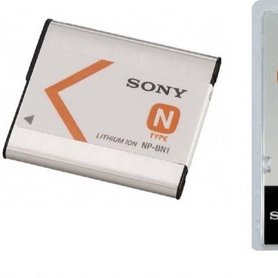 NP-BN1 Camera Battery