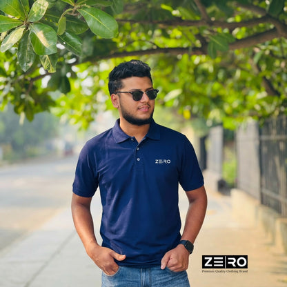 Men’s Slim Fit Collar Polo T-Shirts