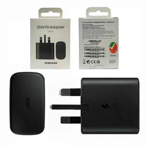 Samsung 25W Travel Adaptor for Super Fast Charging