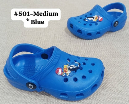Kadam Crocks for Kids - Waterproof