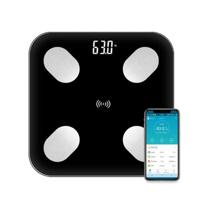 Bluetooth Personal Smart Weighing Scale