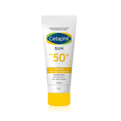 Ceta Phil Light Gel Very High Protection Sunscreen SPF 50+ – 50Ml