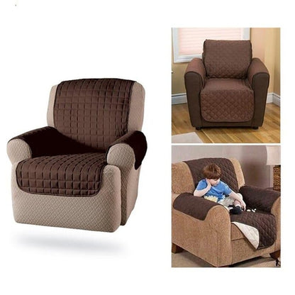 Couch Coat Single Cover