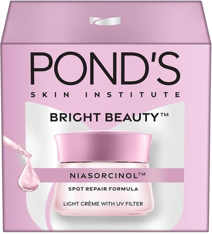Pond's Bright Beauty Anti-Spot Serum Cream with Niacinamide