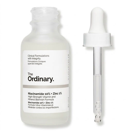 The Ordinary Niacinamide 10% + Zinc 1% 30Ml