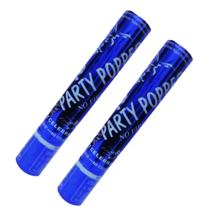 Party Poppers/ Blasters Birthdays, Weddings, Anniversaries, Photo Shoot
