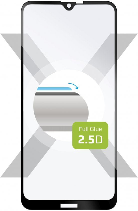 Premium Tempered Glass For Nokia 2.3 Glass 9H Full Cover Screen Protector