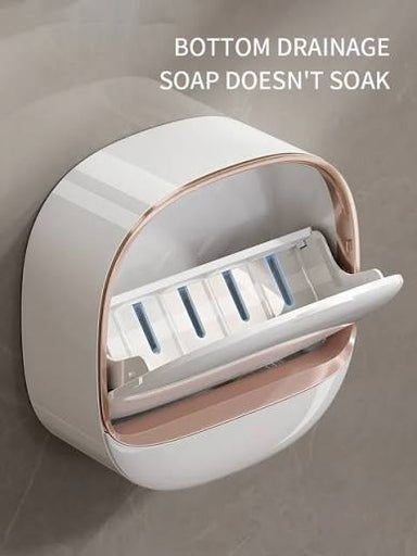 Luxury Wall Mounted Soap Box