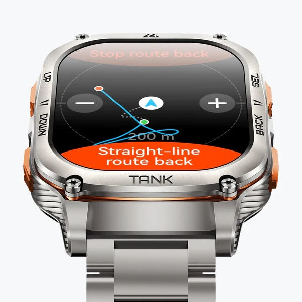 KOSPET TANK M3 ULTRA Smartwatch - Special Edition