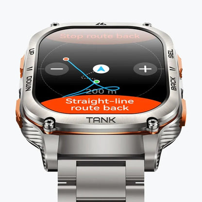 KOSPET TANK M3 ULTRA Smartwatch - Special Edition
