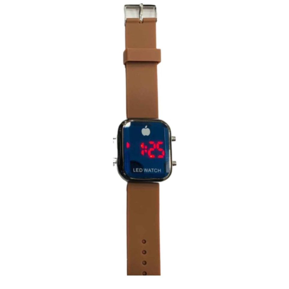 Fashion Watch - 2026 Classic Square Women & Men LED Digital Watch Watch for Ladies & Gents