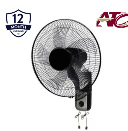 Wall Fan 16 Inch as 5 Blade High Grade
