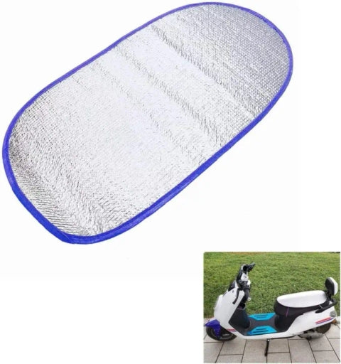 Automotive Sunscreen Cushion Cover Foldable