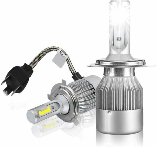 C6 H4 LED Head Light