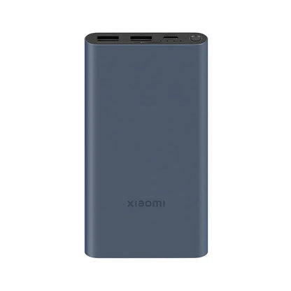 Xiaomi Orginal Mi 10000mAh 22.5w USB-C Power Bank - Silver / Blue
