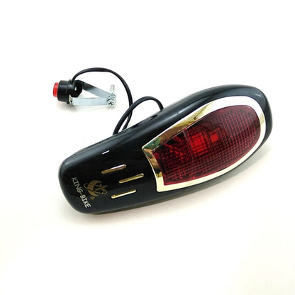 Bicycle Horn, 8 Sound and 1 Flaring Bicycle Electric Horn Bell