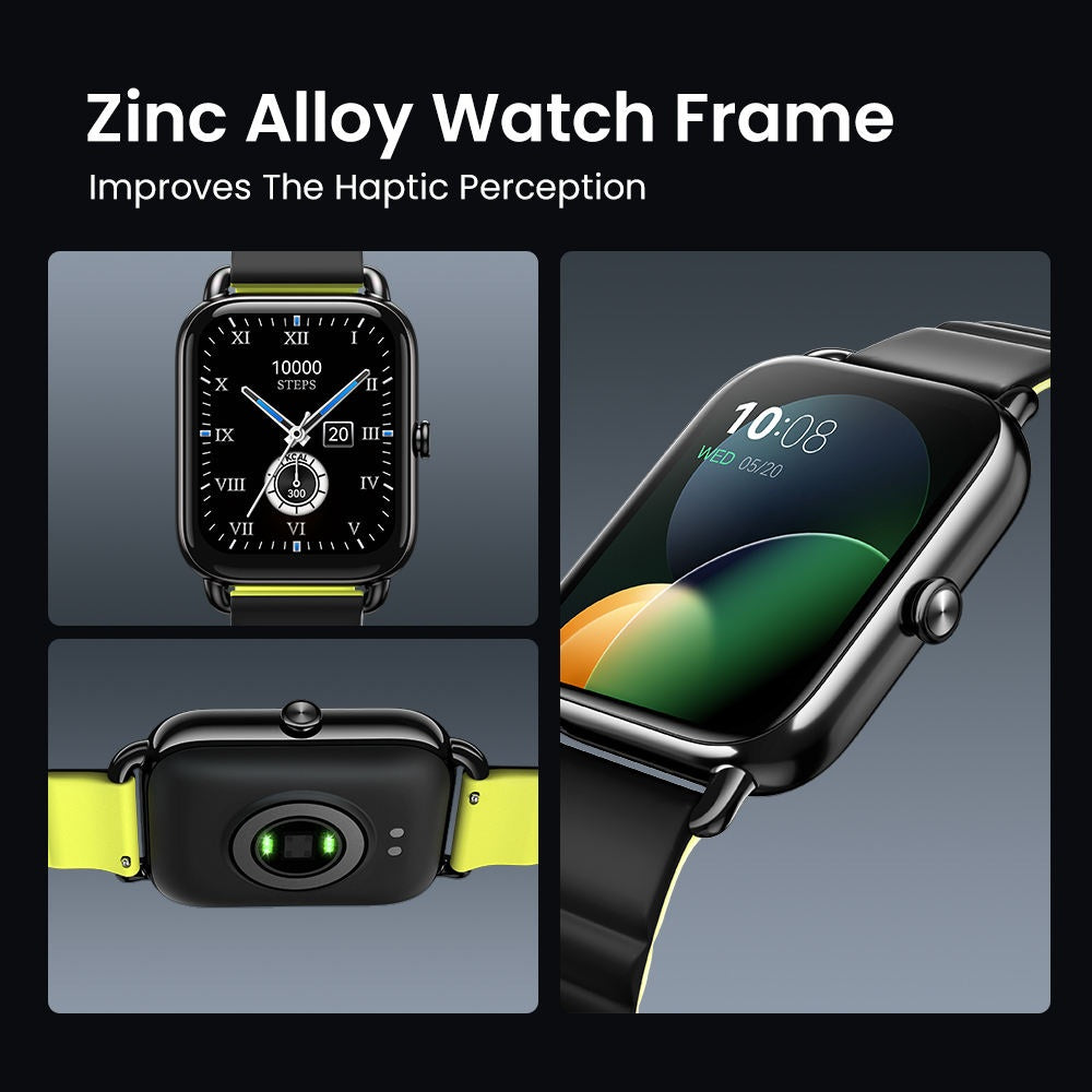 Haylou RS4 Plus Smart watch with Double Strap For Android & i Phone