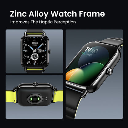 Haylou RS4 Plus Smart watch with Double Strap For Android & i Phone