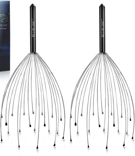 Head Massager Scalp Massager Hair Accessories