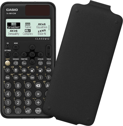 New Casio FX-991CW Advanced Scientific Calculator Non-Programmable Scientific Calculator