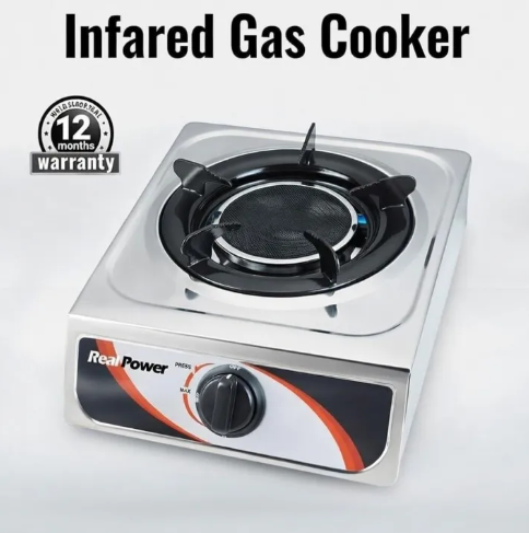 Single Burner Gas Cooker
