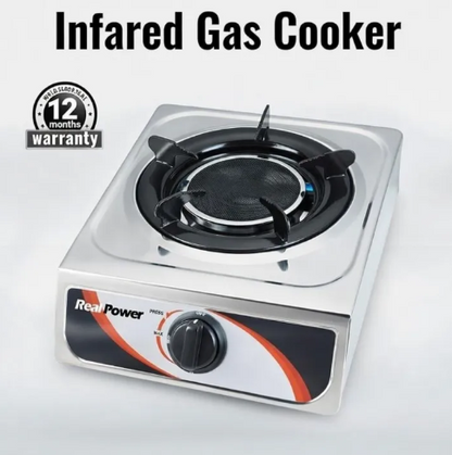 Single Burner Gas Cooker