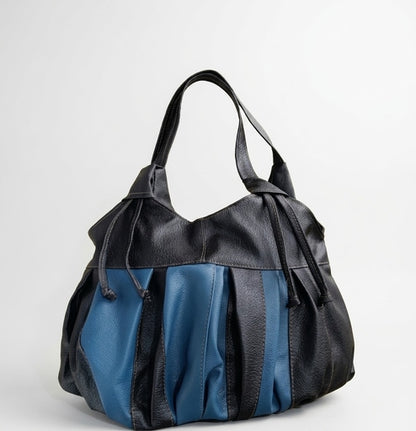 Ladies Double Compartment Handbags 30*22Cm
