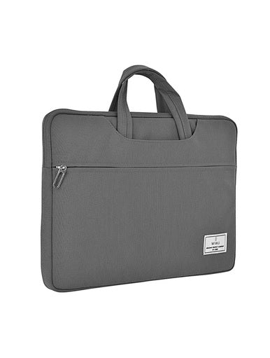 WiWU New Waterproof Simple Laptop Handbag Laptop Case 14 15.6 Office Laptop Bag for Macbook M1