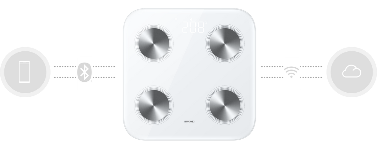 HUAWEI Scale 3 Smart Digital Scale