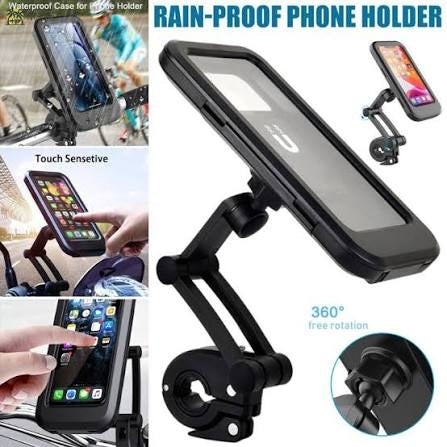 M3 Phone Mount Waterproof Cell Phone Holder