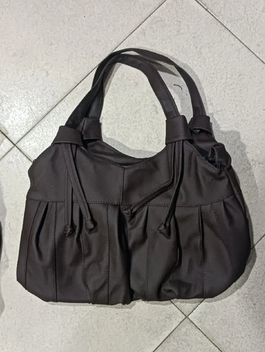 Ladies Double Compartment Handbags 30*22Cm