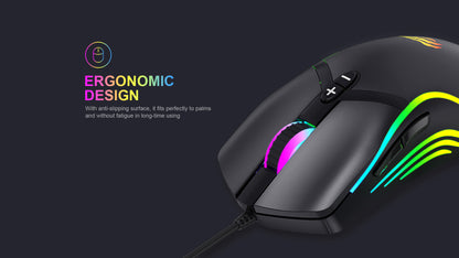 Havit Gamenote Series MS1026 Gaming Mouse