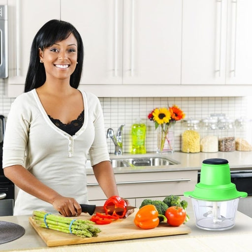 Multi-Function Electric Meat Vegetable Fruits Salad Grinder