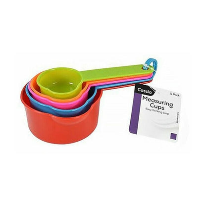 Measuring Cup Set 5 Pcs