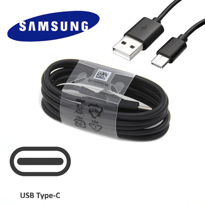 USB Type - C Fast Charging 1m Data Cable For Samsung
