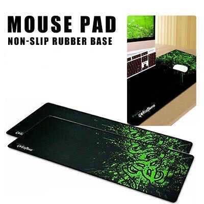 Old World Map / Razer Goliathus Professional Large Gaming Mouse Pad (790Mm*300mm*3mm)