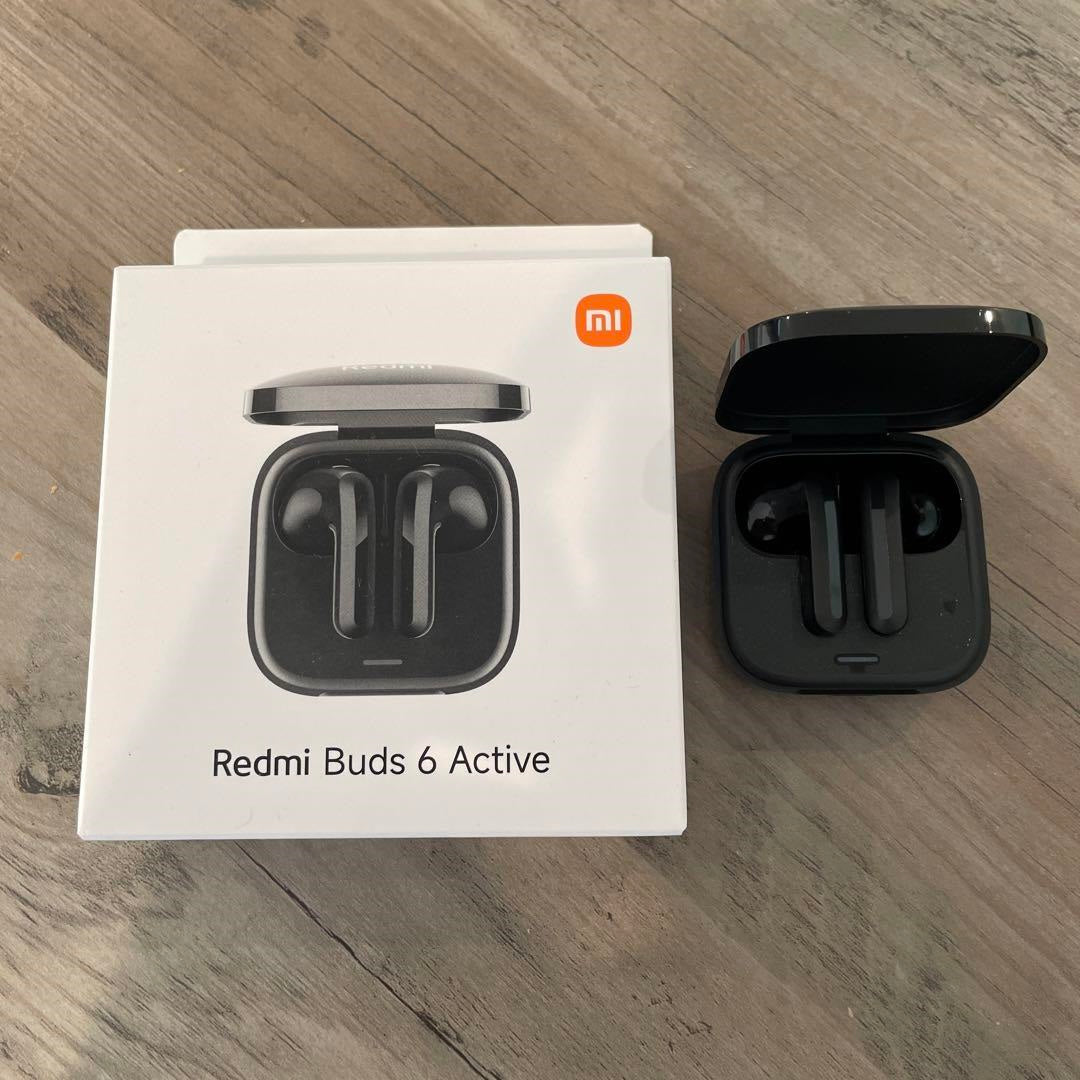 Xiaomi Redmi Buds 6 Active Wireless Earbuds