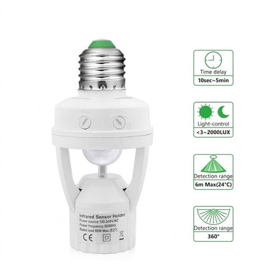 Motion Sensor Light PIR Motion Detector