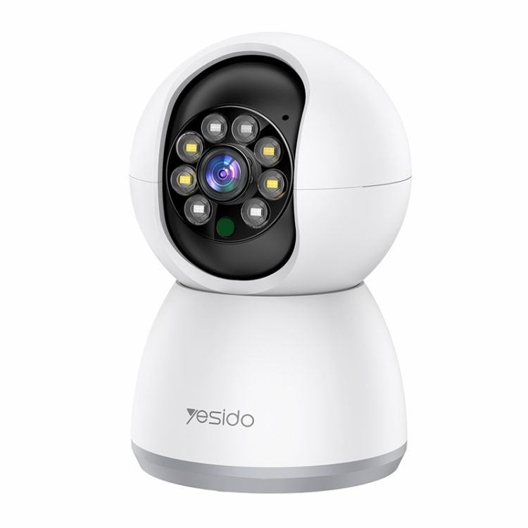 Yesido KM11 3.0MP Full Color Day and Night Smart 2.4G WIFI Camera Night Vision Wifi Camera IP Camera
