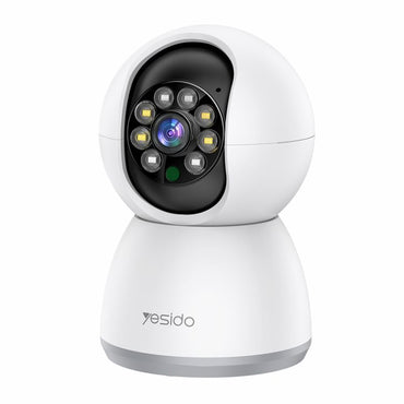 Yesido KM11 3.0MP Full Color Day and Night Smart 2.4G WIFI Camera Night Vision Wifi Camera IP Camera