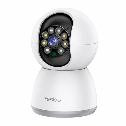Yesido KM11 3.0MP Full Color Day and Night Smart 2.4G WIFI Camera Night Vision Wifi Camera IP Camera